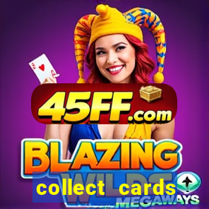 collect cards baixar app